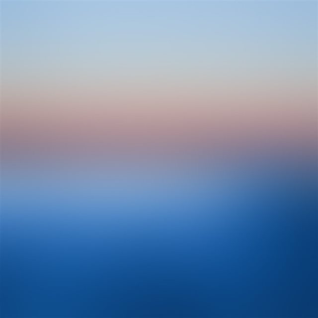 Night Sky Blur Gradation iPad wallpaper 