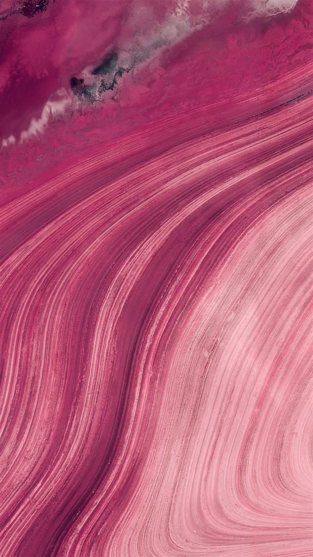 Earthview Land Red Curve Nature iPhone 8 wallpaper 