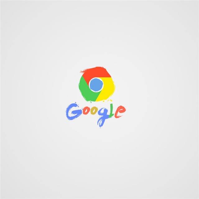 Google Art Brand Logo Browser Search Engine iPad wallpaper 