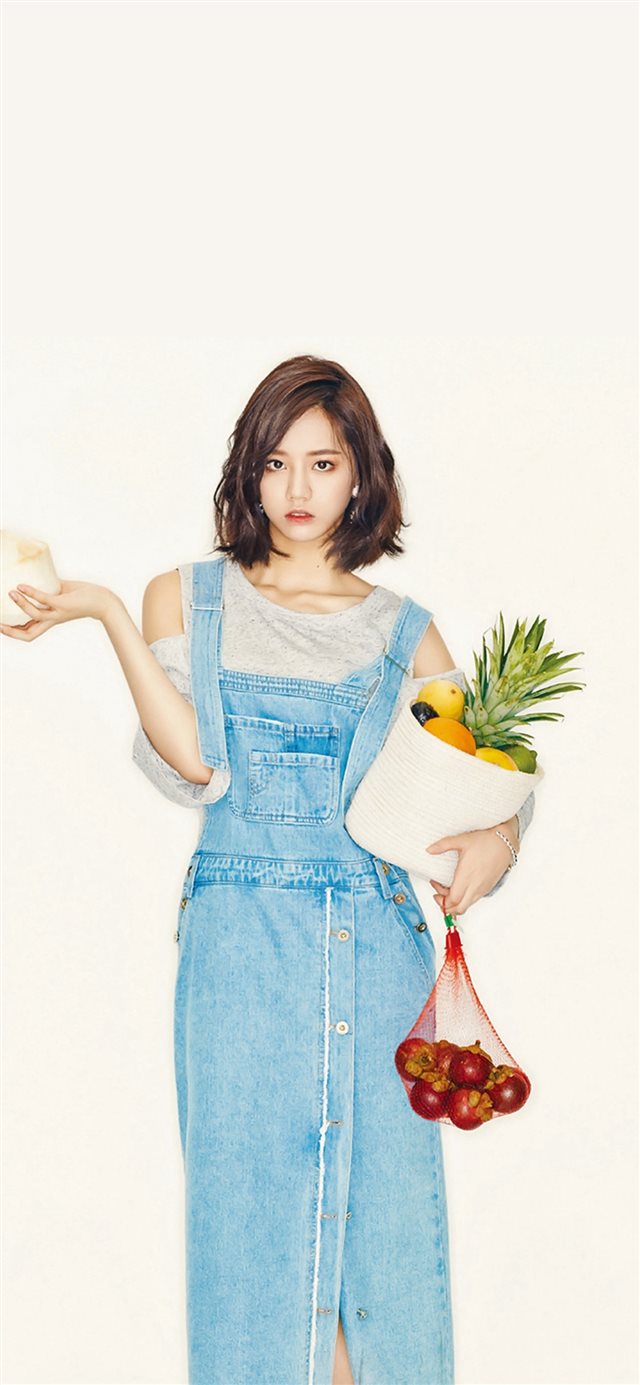 Hyeri Girl Kpop Cute iPhone X wallpaper 
