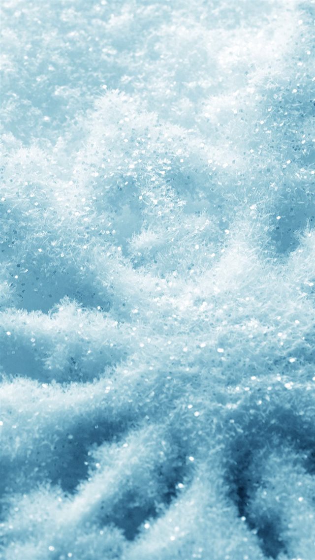 Snow iPhone 8 wallpaper 