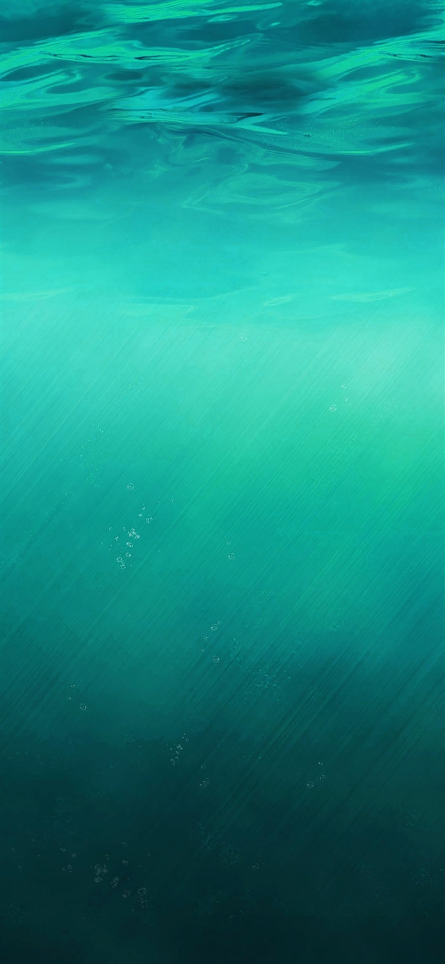 Sea iPhone X wallpaper 
