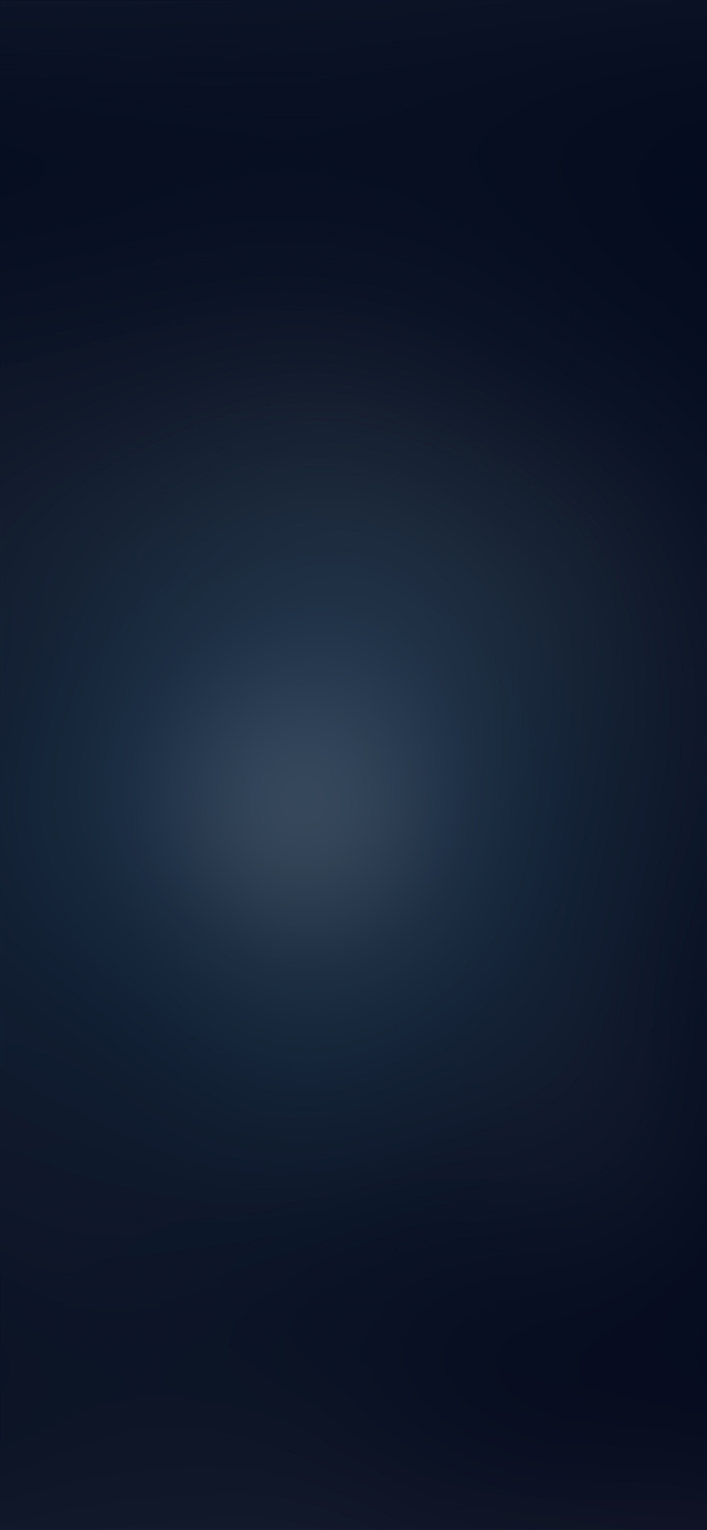 Dark blue night gradation blur iPhone X wallpaper 