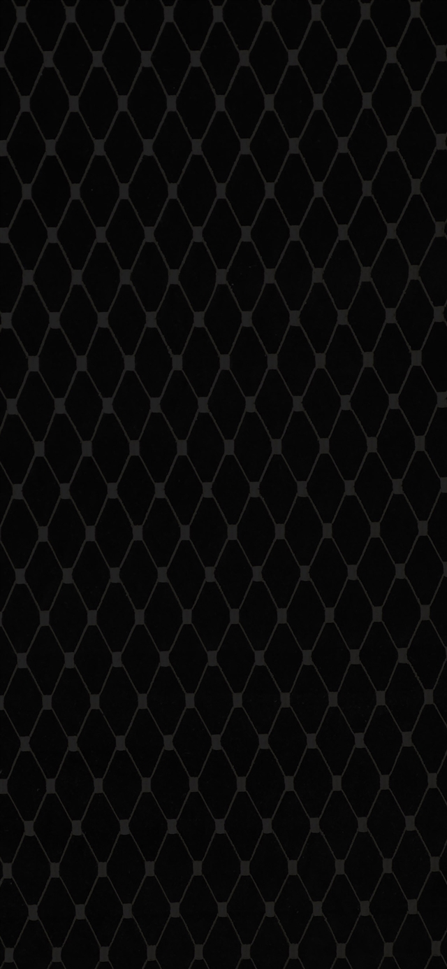 Mesh line dark pattern iPhone X wallpaper 