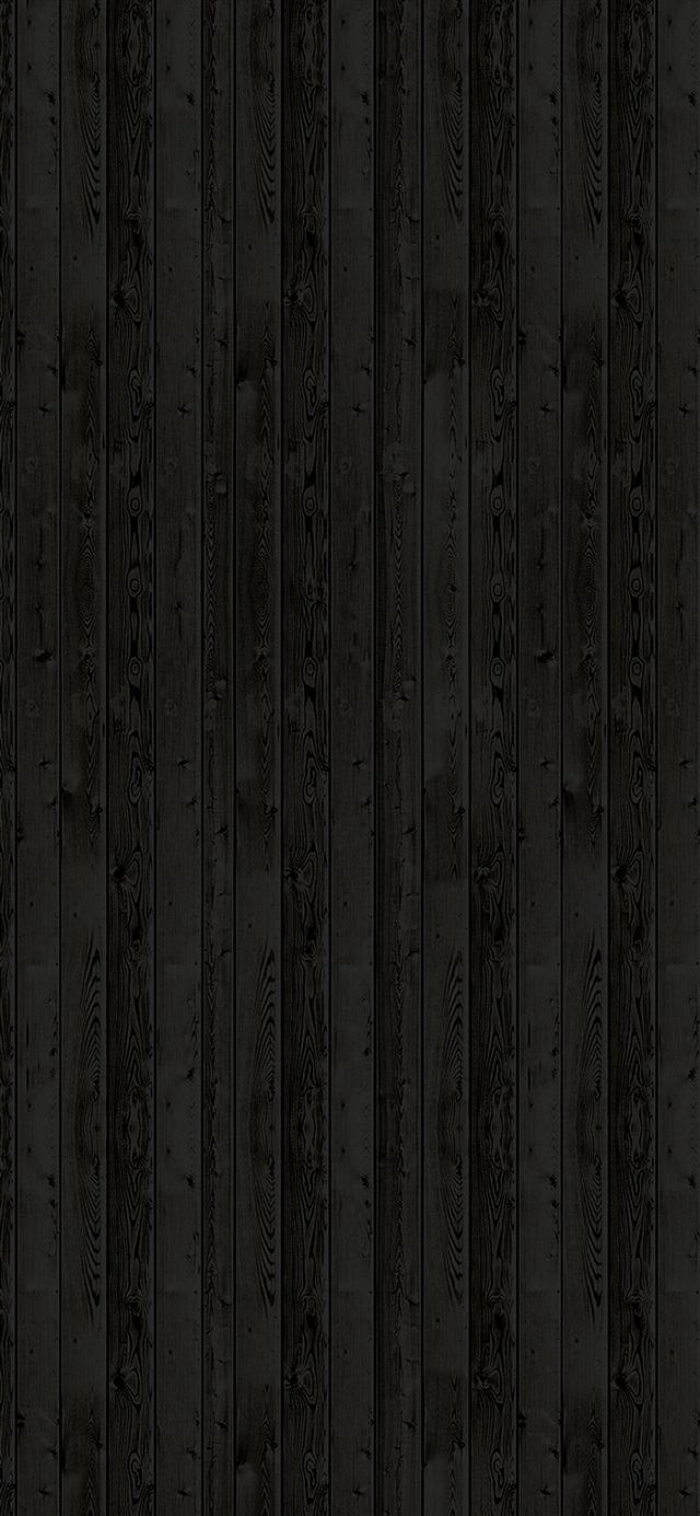 Wooden floor black pattern dark iPhone X wallpaper 