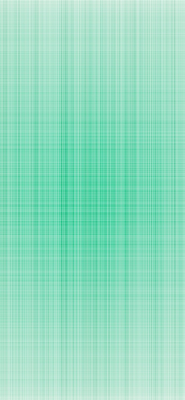 Linen green white abstract pattern iPhone X wallpaper 