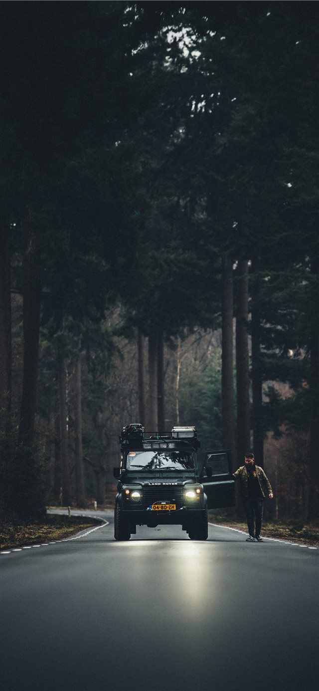 Places iPhone X wallpaper 