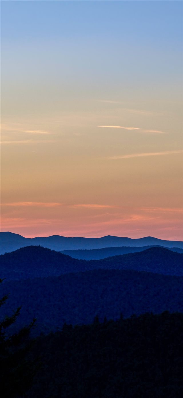 Vermont  United States iPhone X wallpaper 