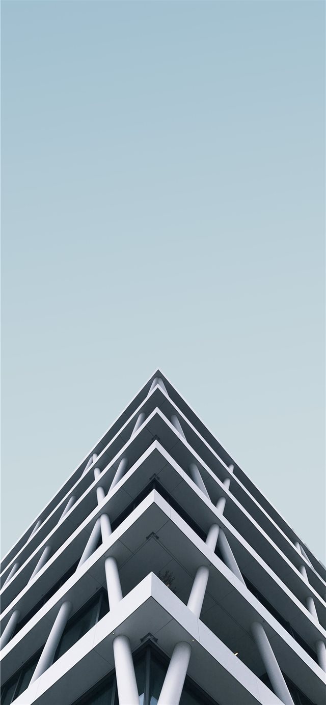 Arrows iPhone X wallpaper 