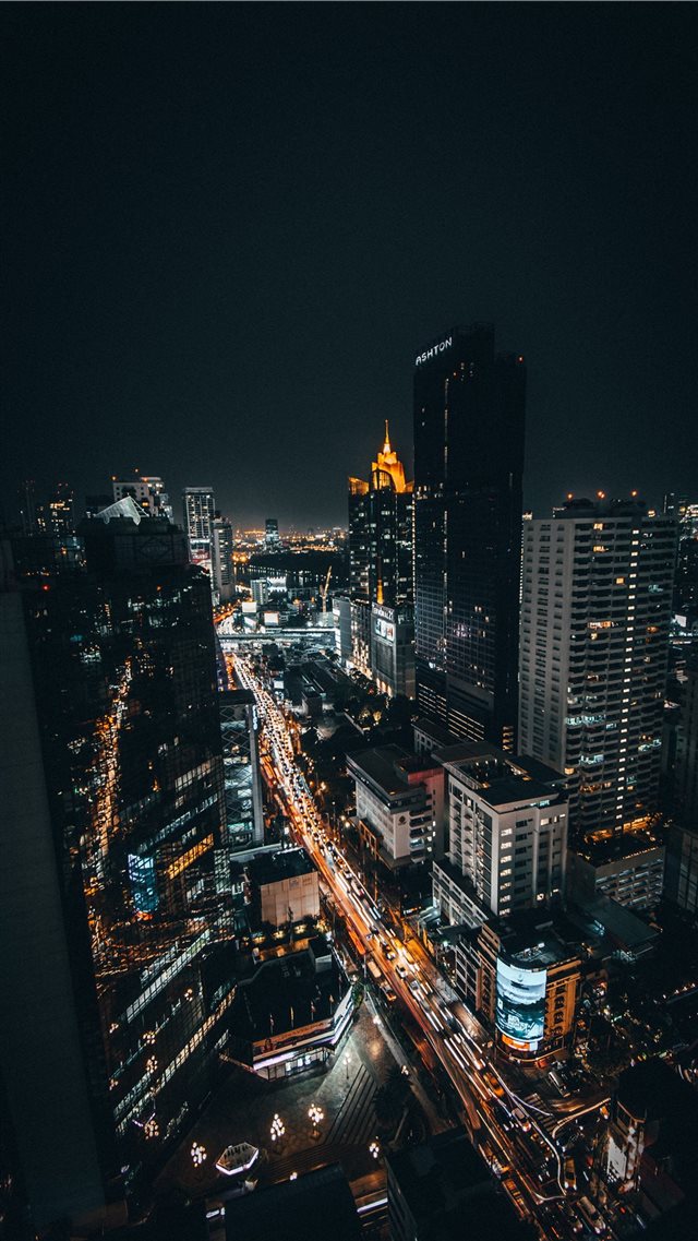 Bangkok  iPhone 8 wallpaper 