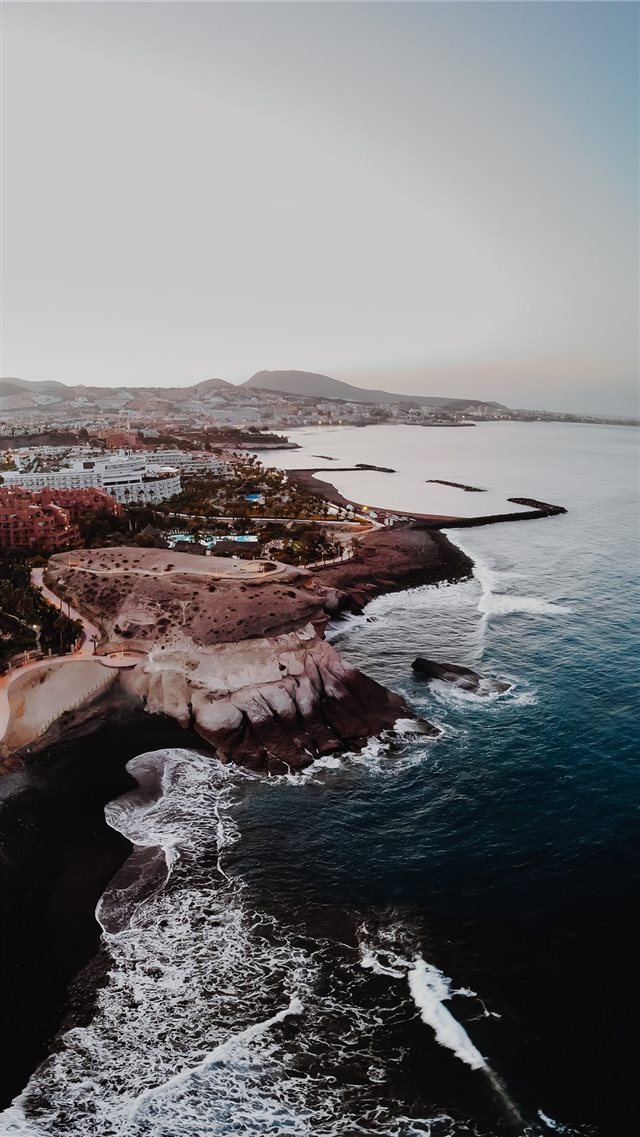 Tenerife  Spain iPhone 8 wallpaper 