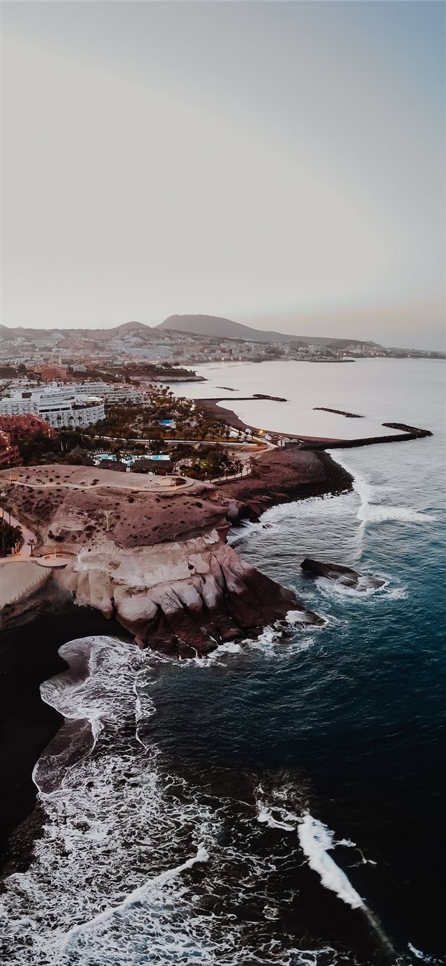 Tenerife  Spain iPhone X wallpaper 