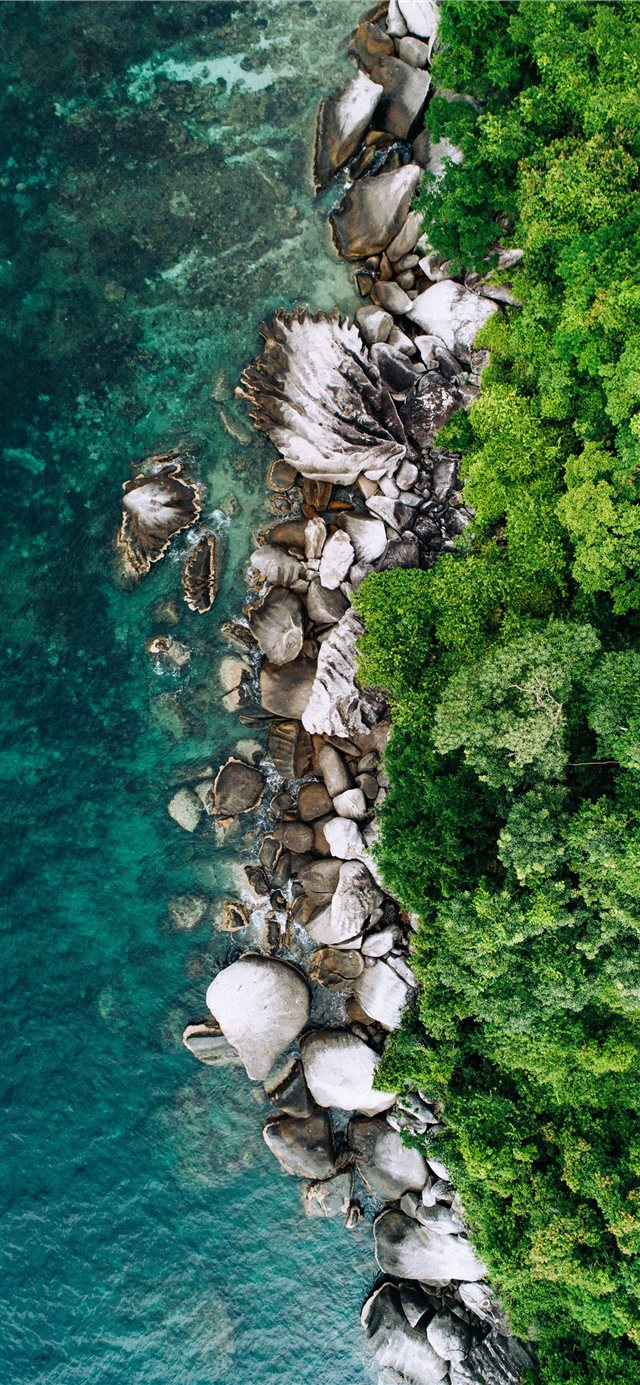 tioman island iPhone X wallpaper 