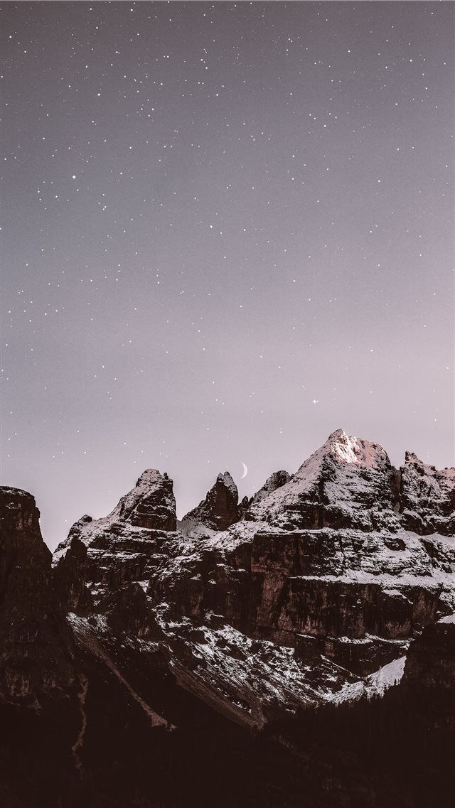 Dolomites  South Tyrol  Italy iPhone 8 wallpaper 