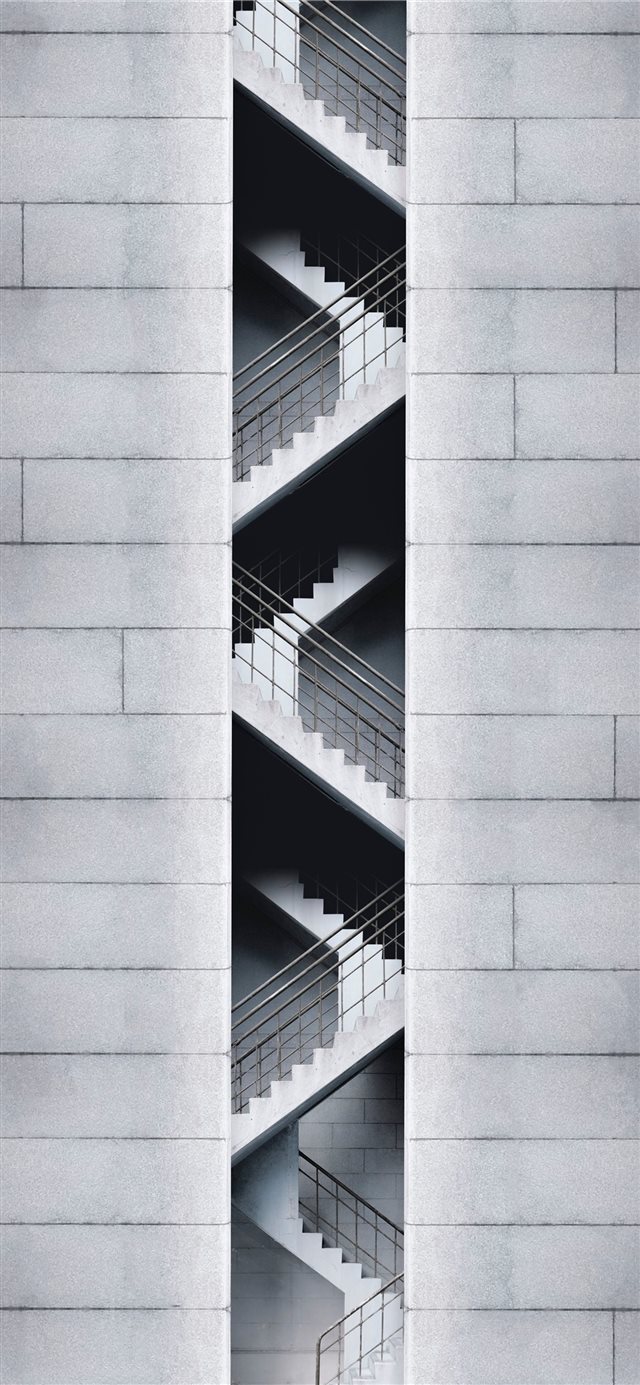 The Way Up iPhone X wallpaper 
