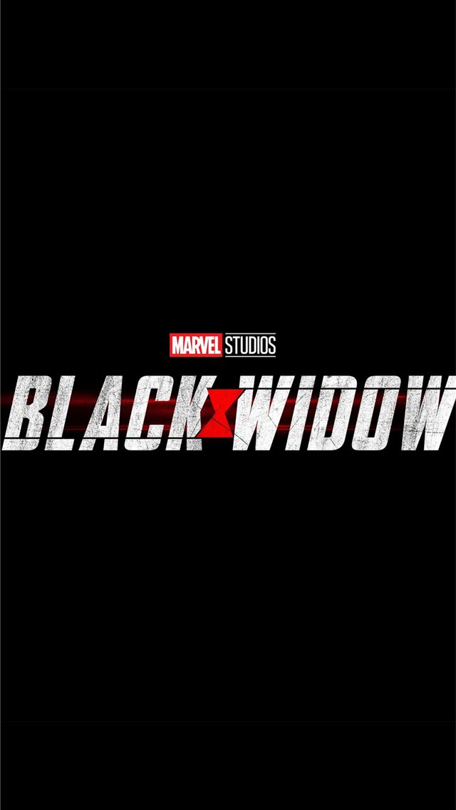 black widow 2020 movie iPhone SE wallpaper 