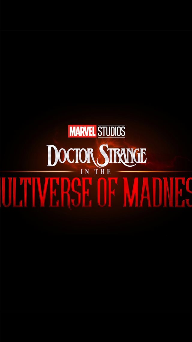 doctor strange in the multiverse of madness iPhone 8 wallpaper 