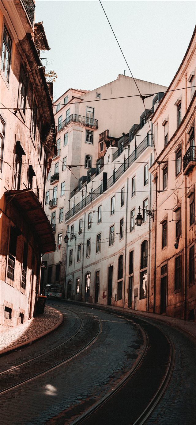 Lisboa iPhone X wallpaper 
