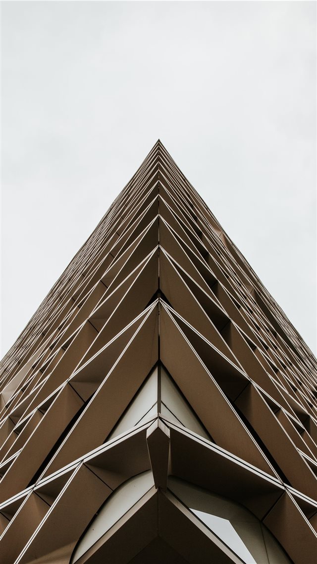 The Diamond building at The University of Sheffiel... iPhone 8 wallpaper 