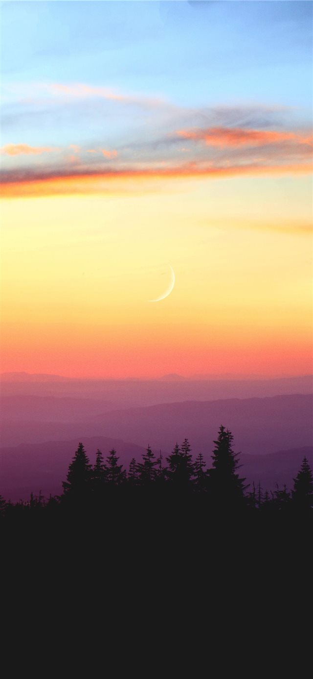 Mt Si North Bend United States iPhone X wallpaper 