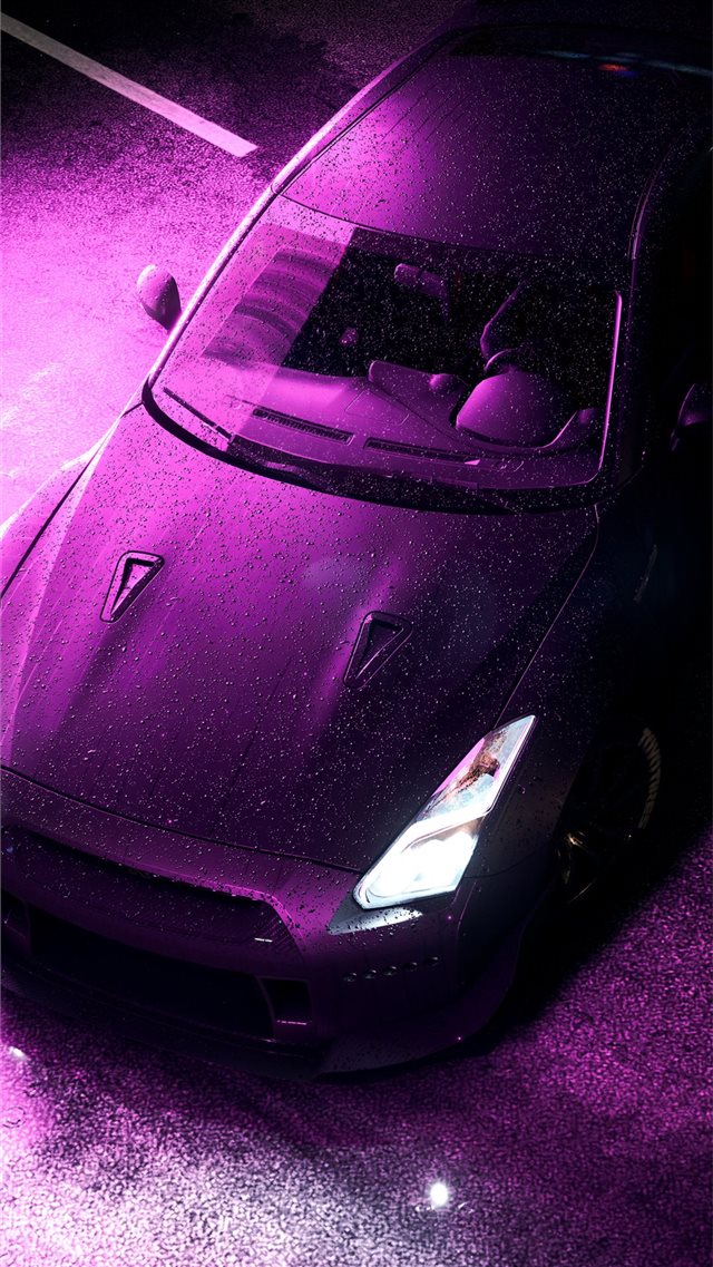 need for speed nissan gtr 8k iPhone 8 wallpaper 