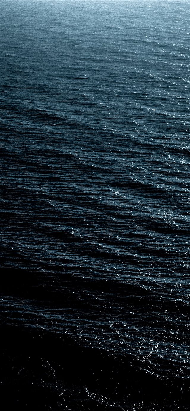 body of water iPhone X wallpaper 