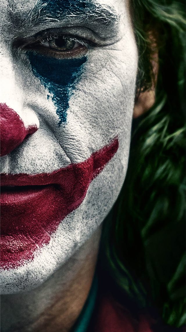 joker 2019 movie iPhone 8 wallpaper 
