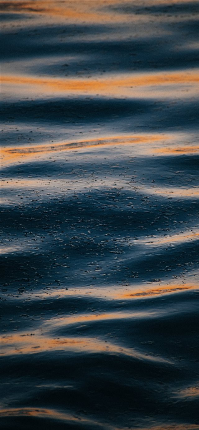 blue and brown soil iPhone X wallpaper 