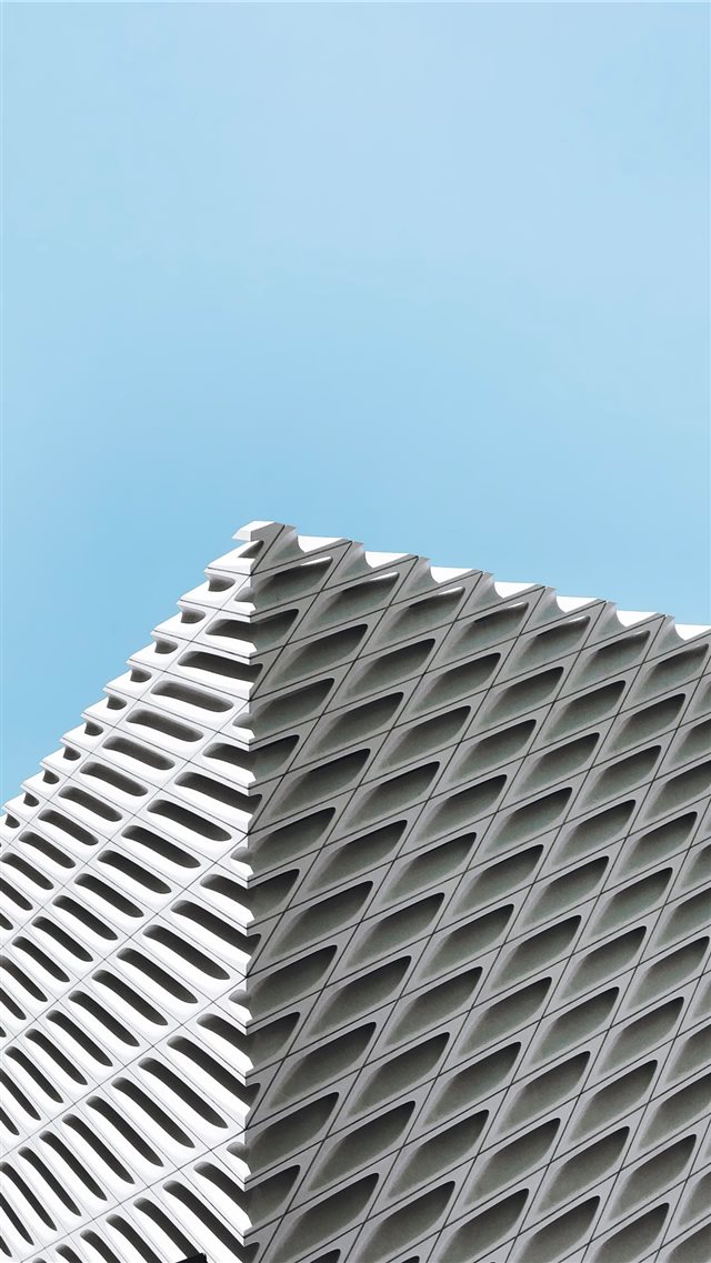 The Broad iPhone 8 wallpaper 