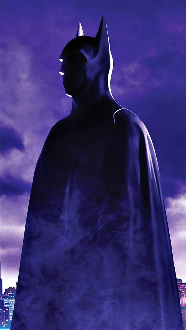 batman returns 1992 iPhone 8 wallpaper 