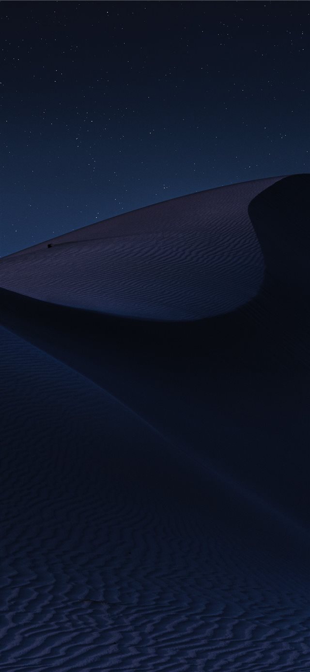 sand waves iPhone X wallpaper 