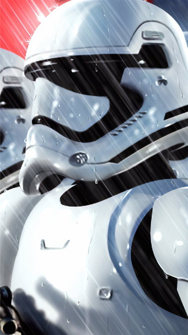 stormtroopers 4k art iPhone 8 wallpaper 