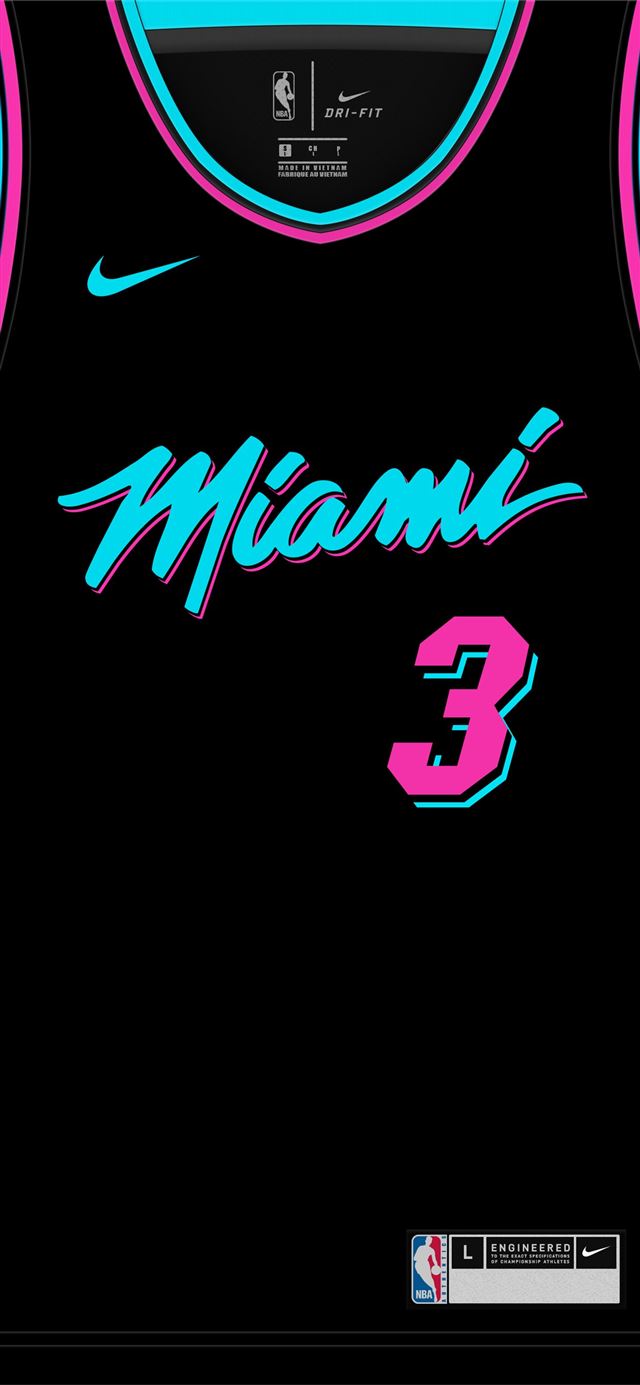 Minimal Miami Vice Jersey Mobile Album on Imgur iPhone X wallpaper 