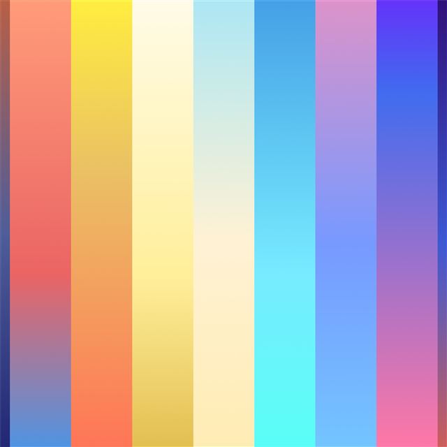 dynamic gradient 5k iPad wallpaper 