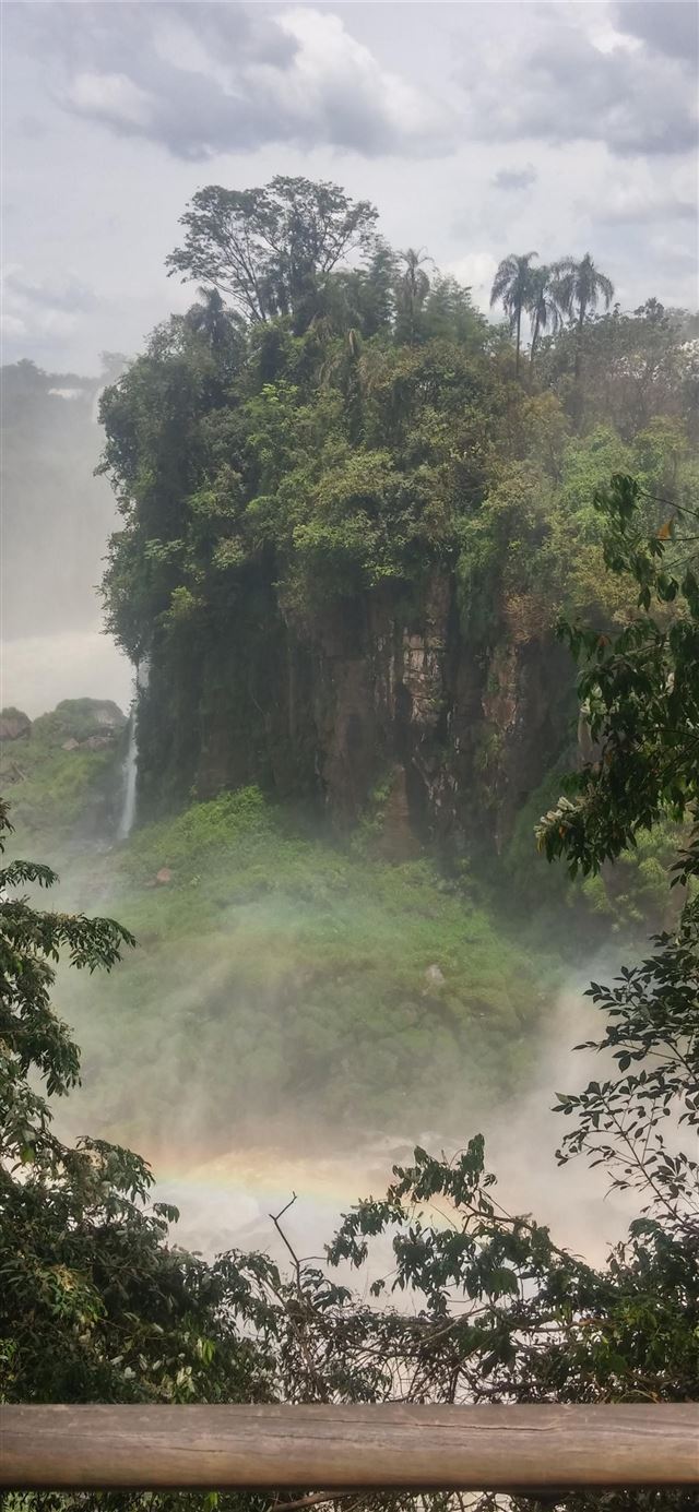 Iguazu Falls Argentina  iPhone X wallpaper 
