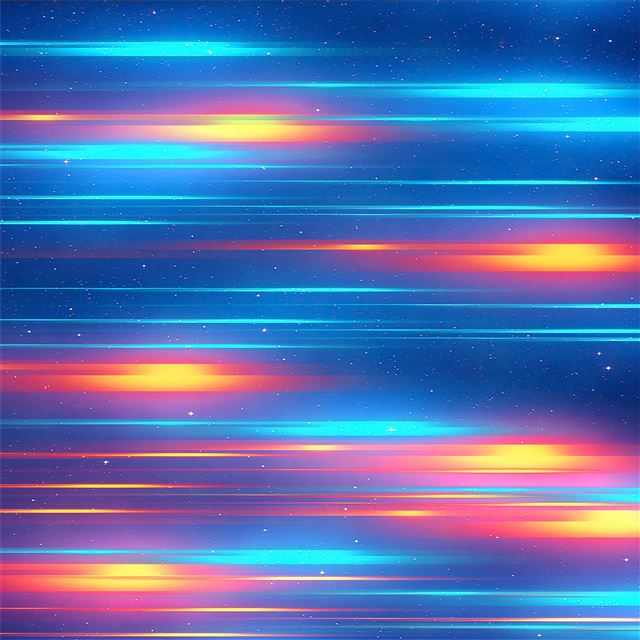 light speed abstract 4k iPad wallpaper 