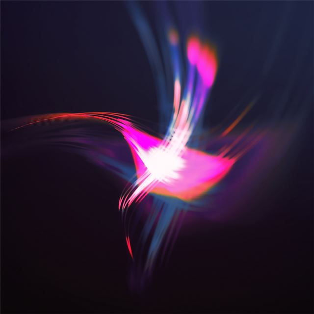 abstract color blur 4k iPad Air wallpaper 