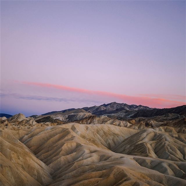 desert dune landscape 5k iPad Air wallpaper 