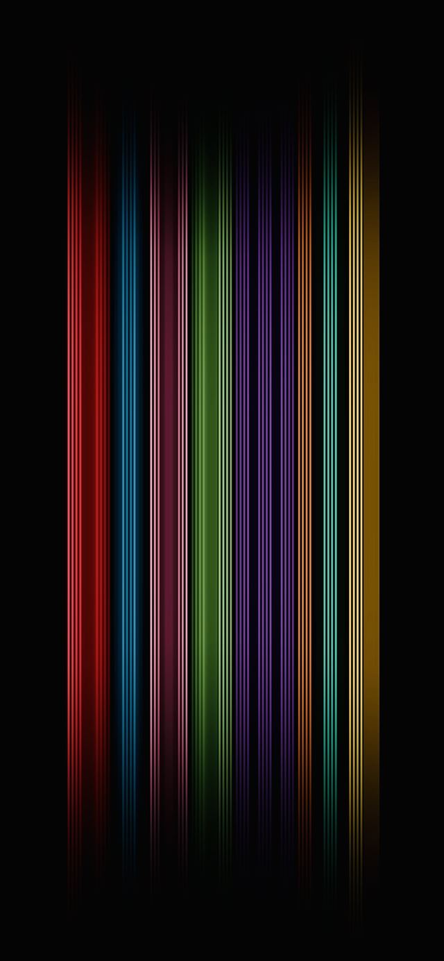 Texture Stripes v2 by AR7 iPhone X wallpaper 