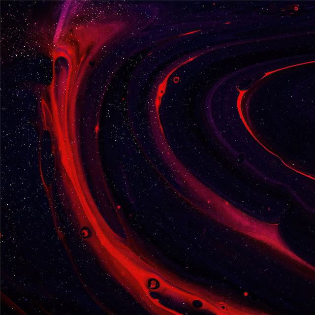 outer space astronomy universe space pattern textu... iPad wallpaper 