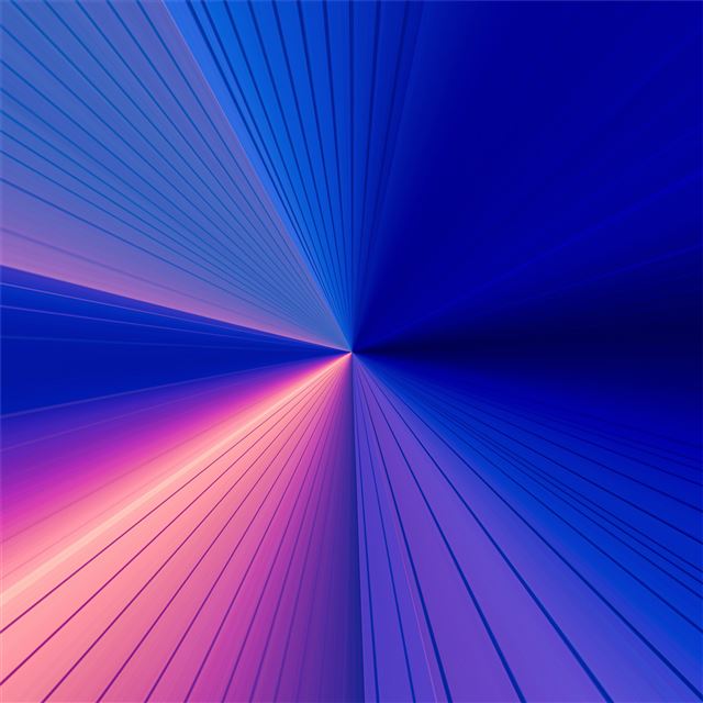 shining lights prism abstract 8k iPad Air wallpaper 
