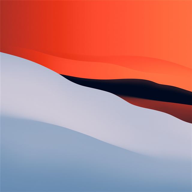desert wave abstract 8k iPad wallpaper 