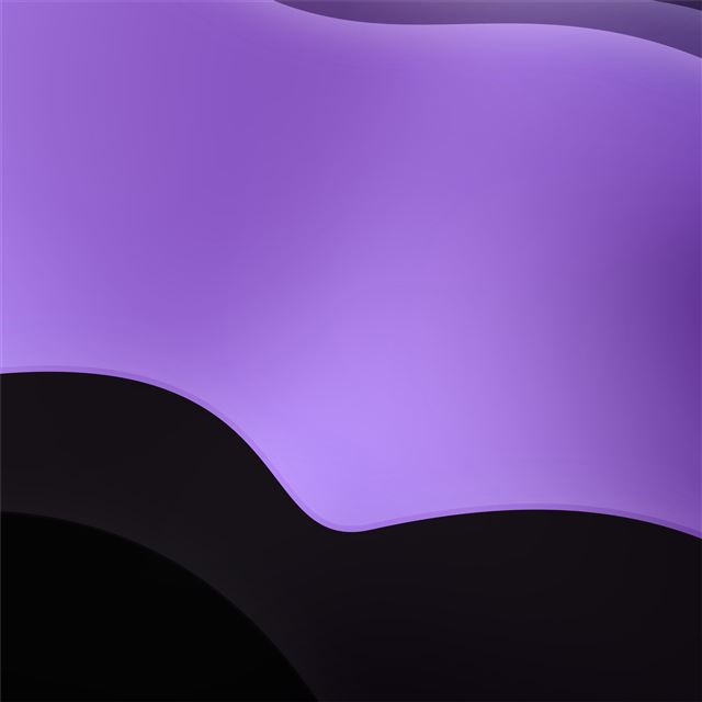 purple minimal dark 5k iPad wallpaper 