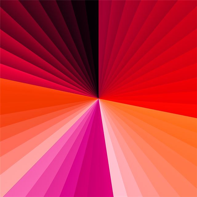 gradient lines 8k iPad Pro wallpaper 