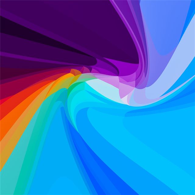 coloring abstract 8k iPad Pro wallpaper 