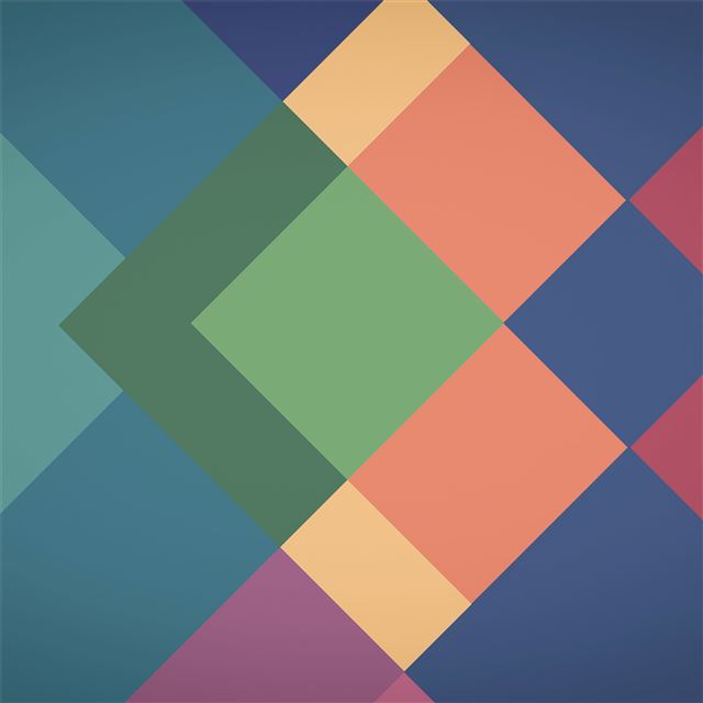 geometric abstract 4k iPad Pro wallpaper 