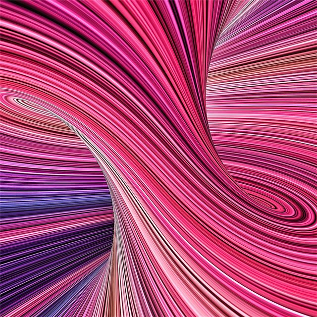 colorful abstract artwork 4k iPad Air wallpaper 