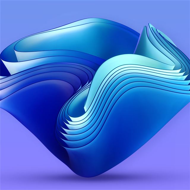 mesmerizing infinity iPad Pro wallpaper 
