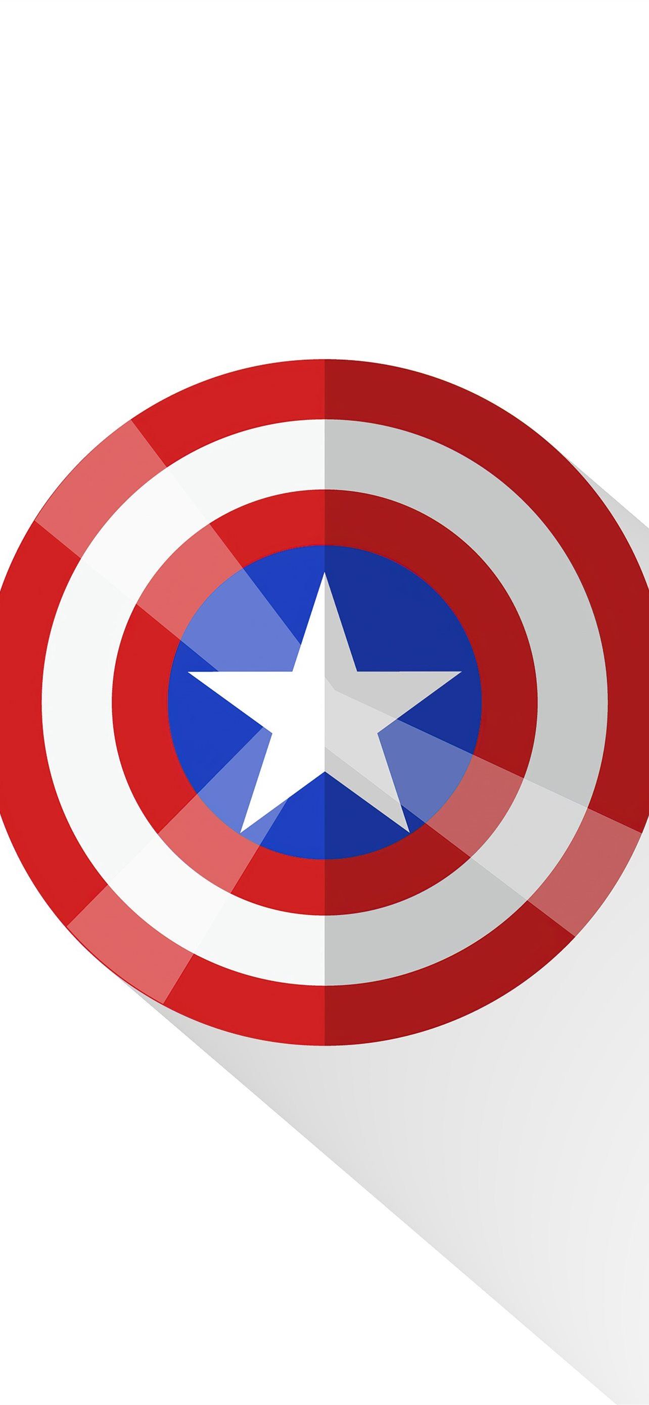 What If...? Captain America Shield 4K Phone iPhone Wallpaper #4290c