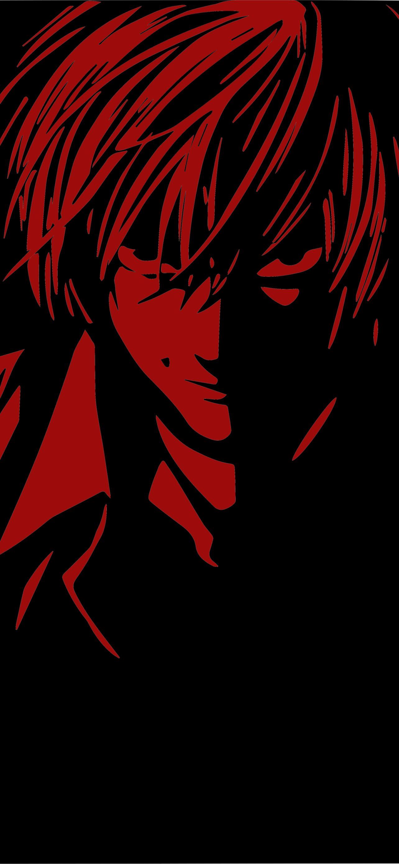 Death Note Mobile Cave iPhone Wallpapers Free Download